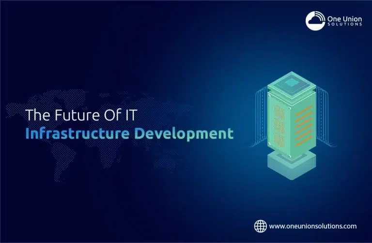 The Future Of IT Infrastructure Development