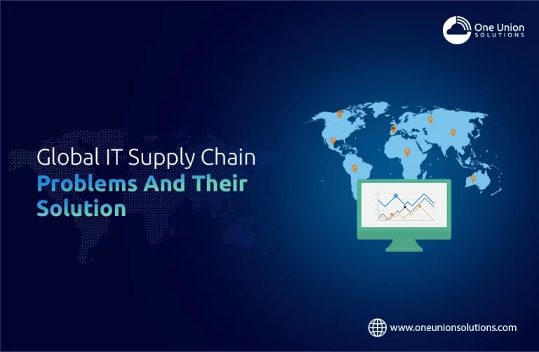 IT Supply Chain Problems And Their Solution