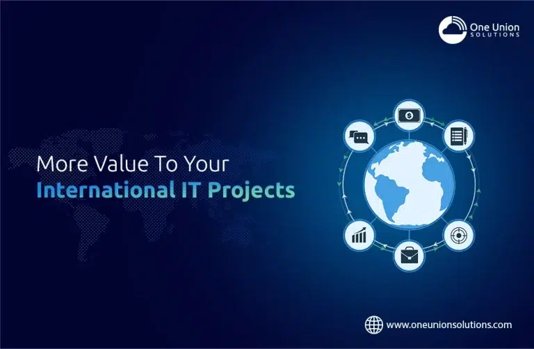 Adding More Value To Your International IT