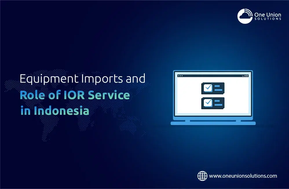 IOR Service in Indonesia