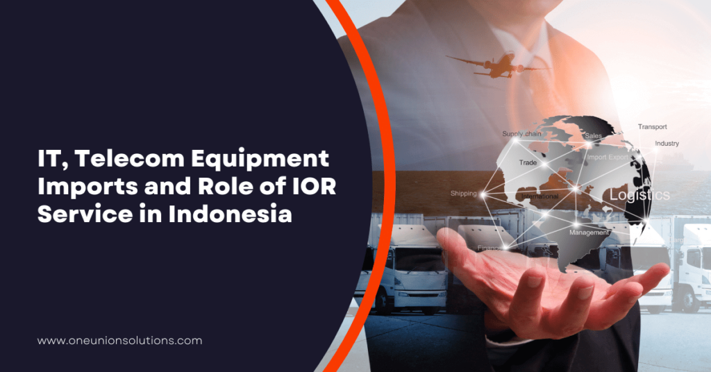 IOR Service in Indonesia
