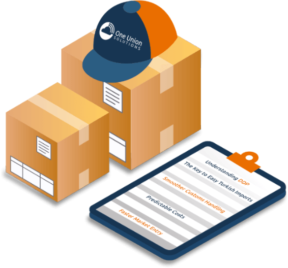 Importer of record Germany documentation and logistics part