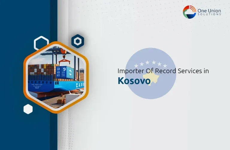 IOR Services in Kosovo