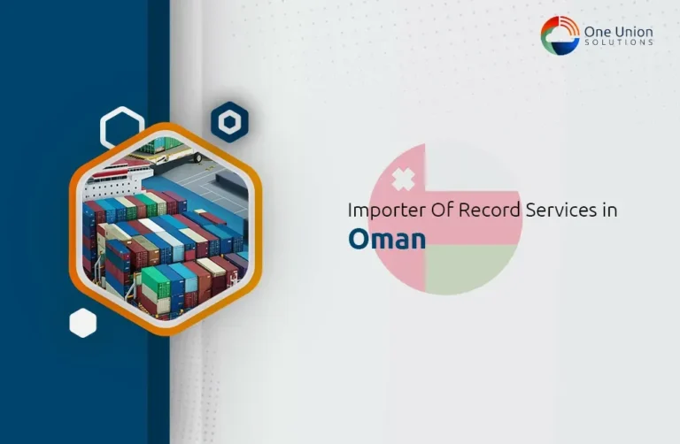 IOR Services in Oman