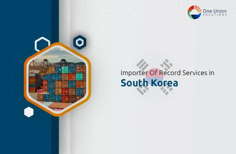 IOR Services in South Korea