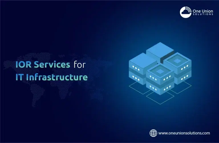 IOR Services for IT Infrastructure