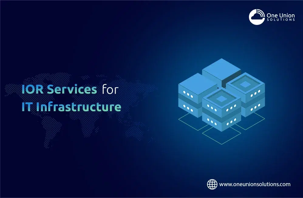 IOR Services for IT Infrastructure