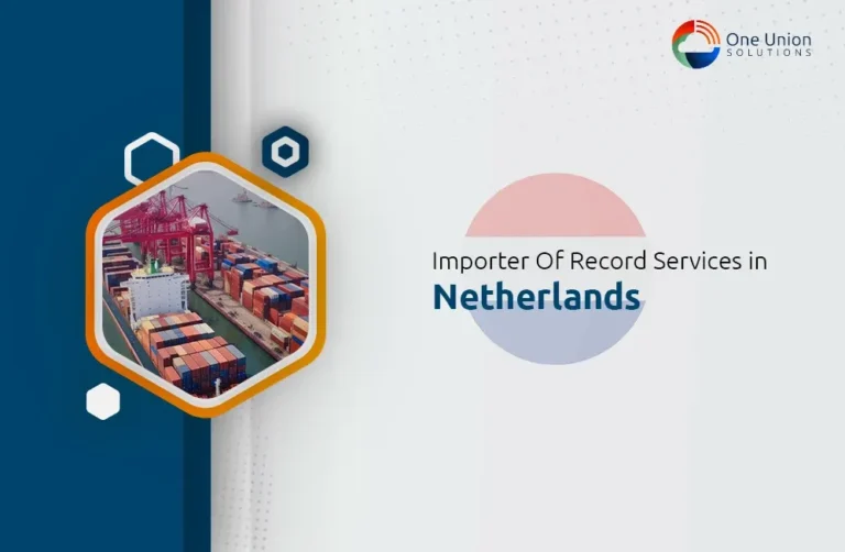 IOR Services in the Netherlands