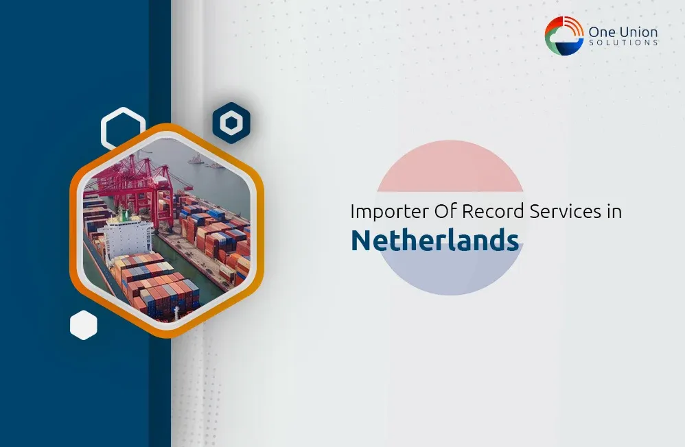 Professional IOR Solutions for Netherlands Market Entry