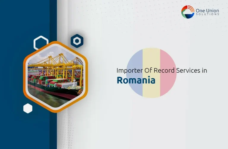 IOR Services in Romania