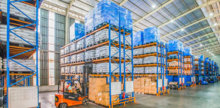 What is Warehousing Services