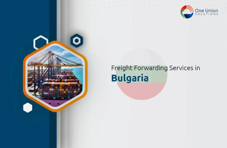 Freight Forwarding Services In Bulgaria