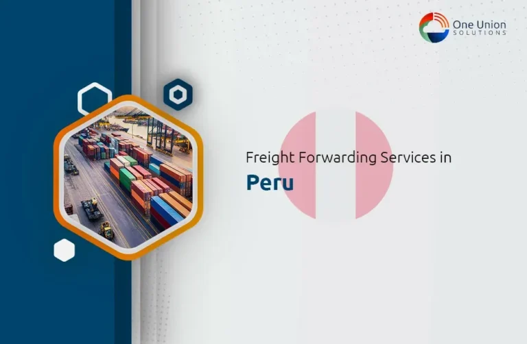 Freight Forwarding Services in Peru