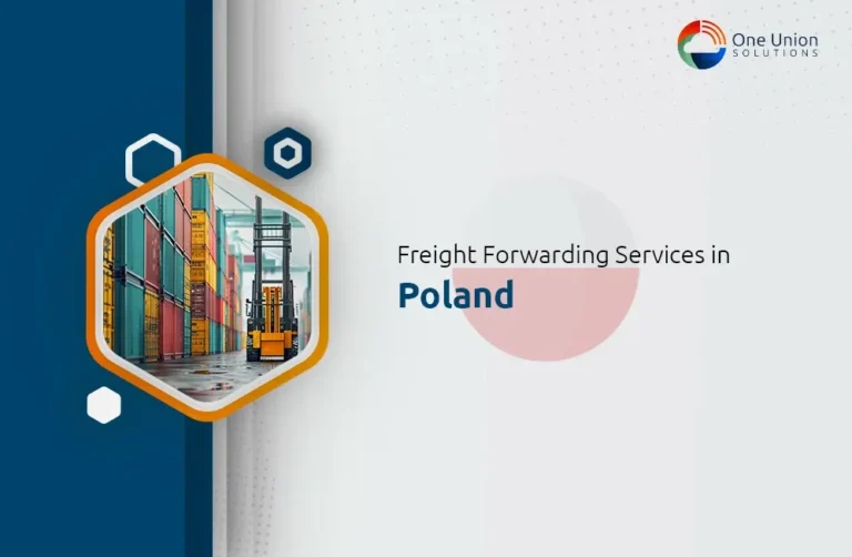Freight Forwarding Services in Poland