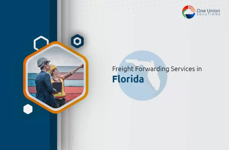 Freight Forwarding Services In Japan
