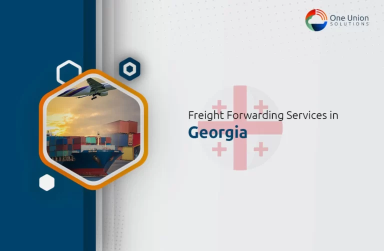 Freight Forwarding Services in Georgia