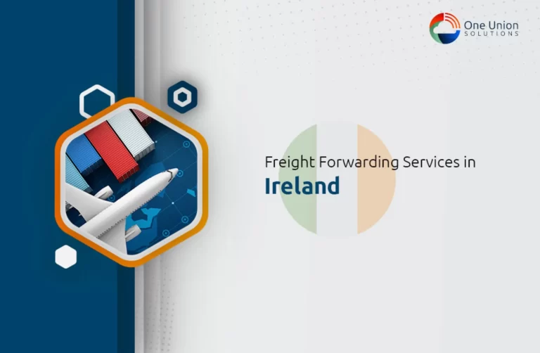 Freight Forwarding Services in Ireland