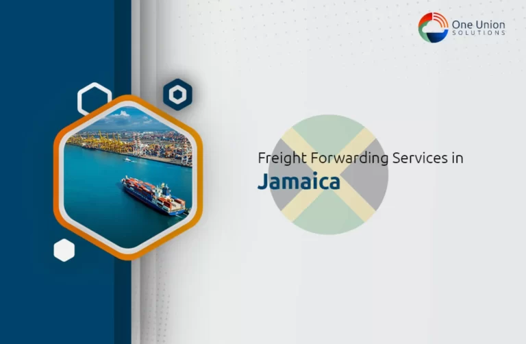 Freight Forwarding Services in Jamaica