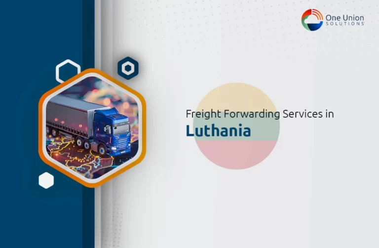 Insights into Freight Forwarding Services in Lithuania