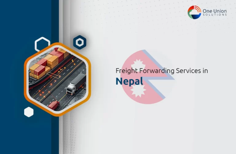 Insights into Freight Forwarding Services in Nepal