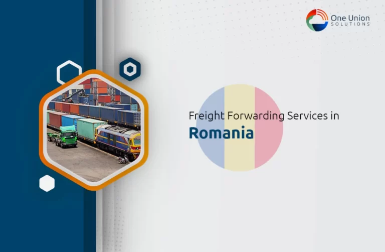 Freight Forwarding Services in Romania