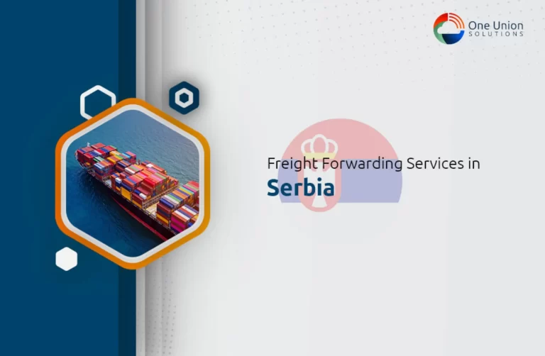 Freight Forwarding Services in Serbia