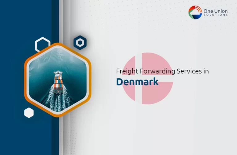 Freight Forwarding Services in Denmark