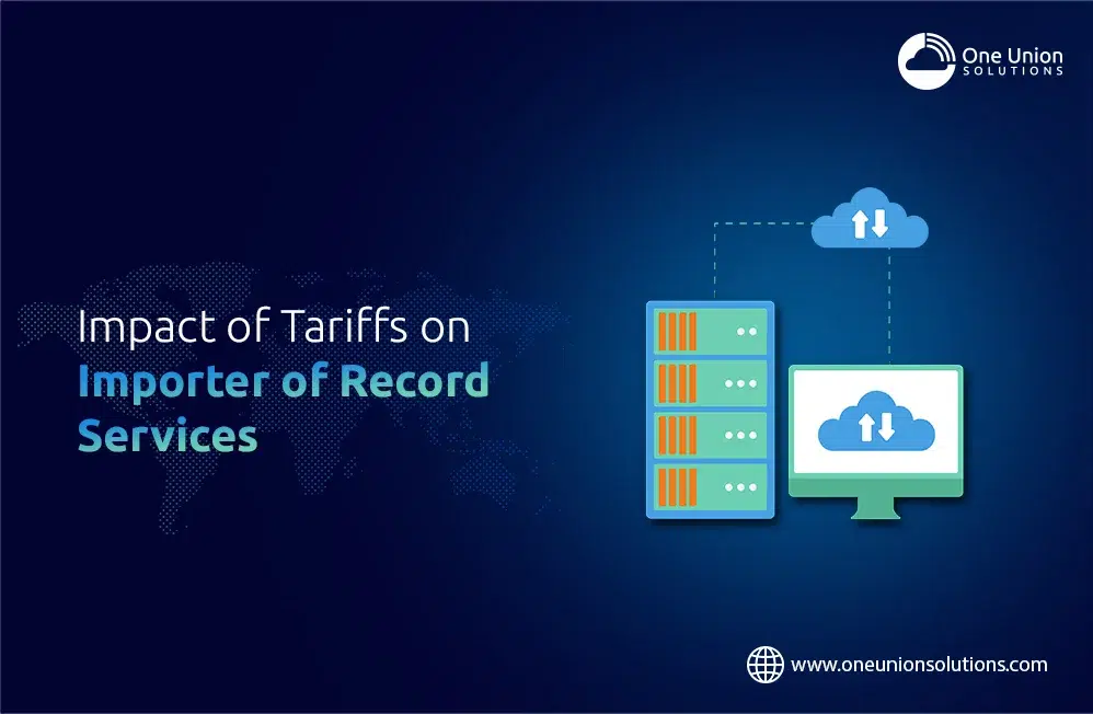 Impact of Tariffs on Importer of Record