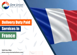 Delivery Duty Paid Service in France