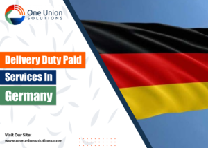 Delivery Duty Paid Service in Germany