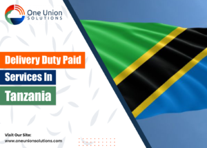 Delivery Duty Paid Service in Tanzania