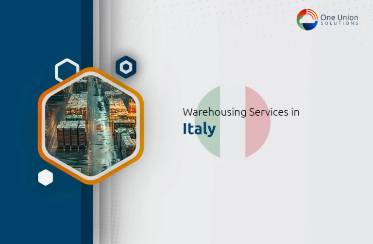 Warehousing Services in Italy