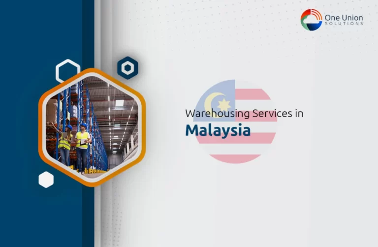 Warehousing Services in Malaysia for Businesses