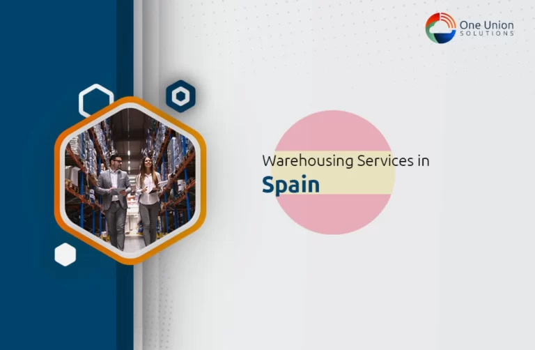 Warehousing Services in Spain