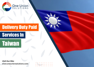 Delivery Duty Paid Services in Taiwan