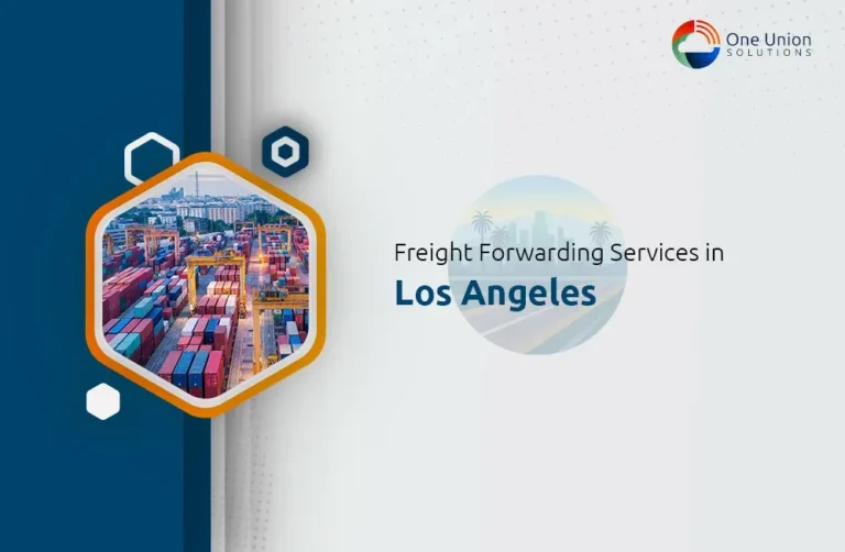 Freight Forwarding Service in Los Angeles