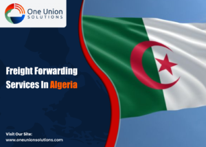Freight Forwarding Service in Algeria