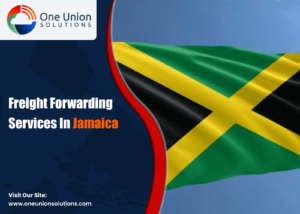 Freight Forwarding Service in Jamaica