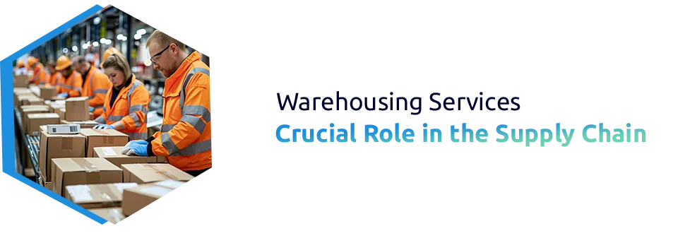Exploring Warehousing Services