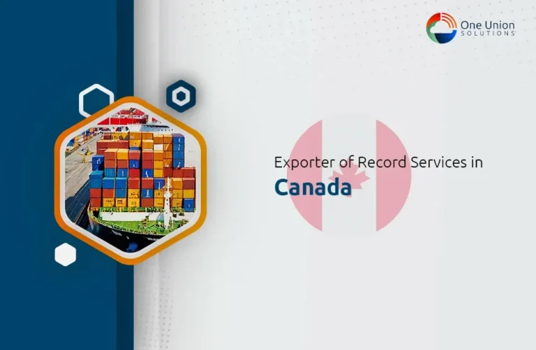 EOR Service in Canada