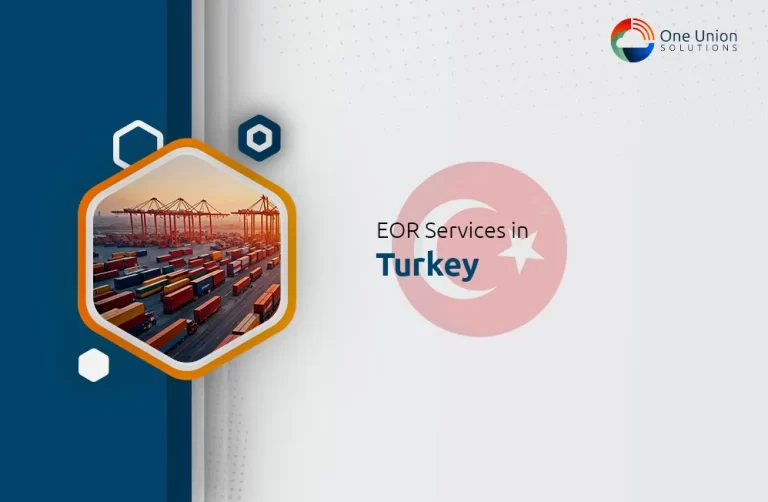 EOR Services in Turkey