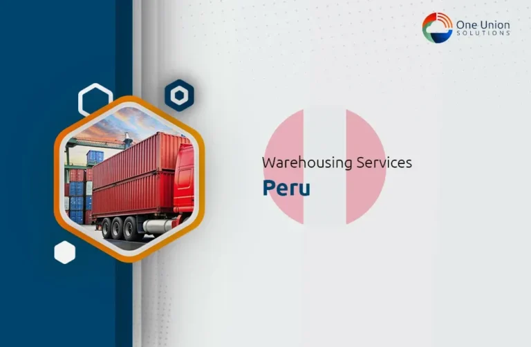 Warehousing Services in Peru