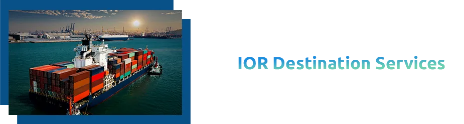 Leveraging Success: Benefits from the use of IOR Destination Services