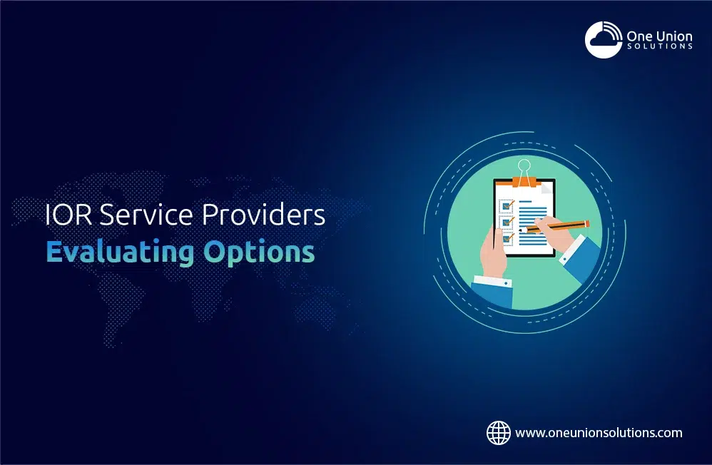 Unveiling the World of IOR Service Providers