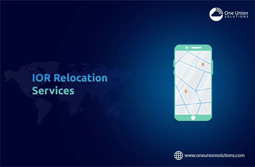 Excellence of IOR Relocation Services