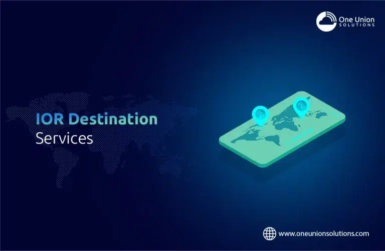 IOR Destination Services