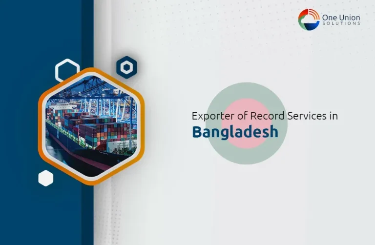 EOR Services in Bangladesh