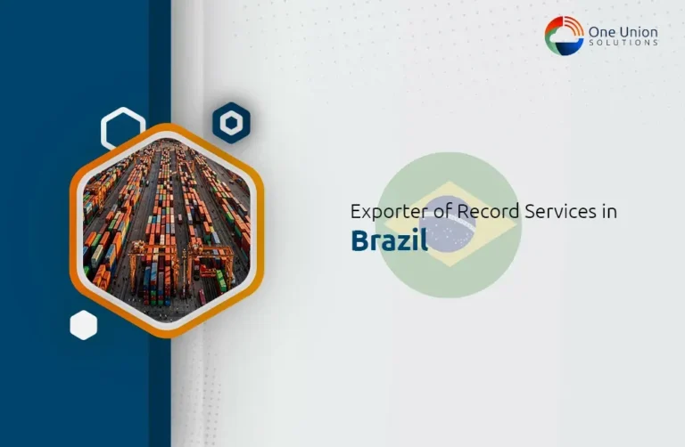 EOR Services in Brazil