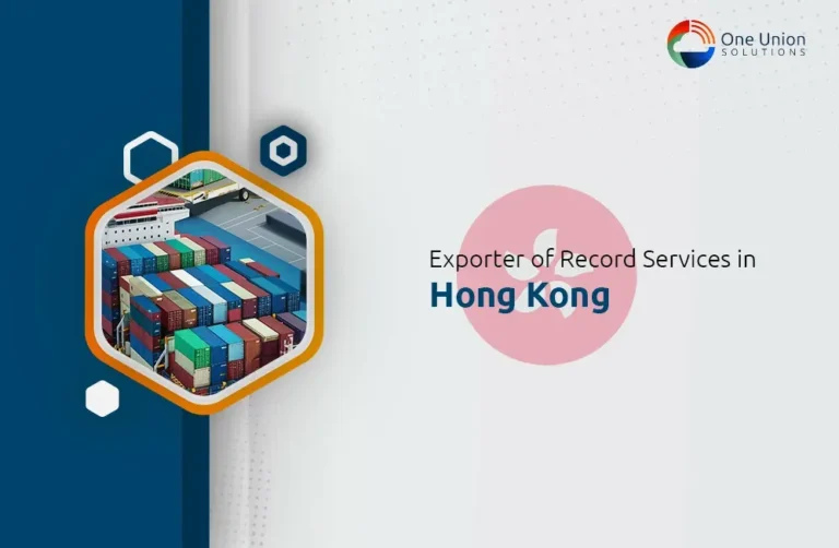 EOR Services in Hong Kong