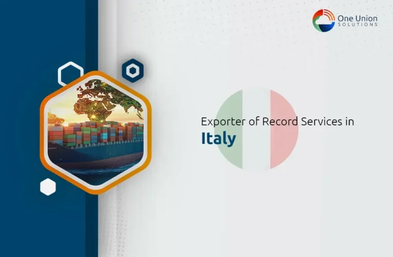 EOR Services in Italy
